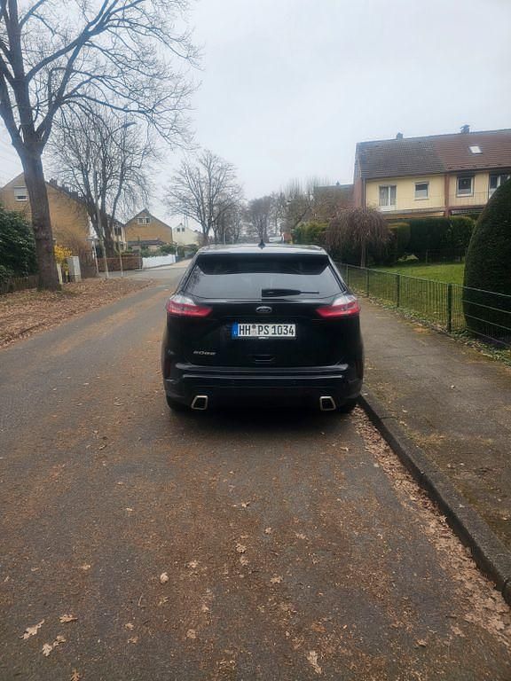 Gebraucht Ford Edge ST-Line 238 PS (175 kW) 2019 Schwarz SUV
