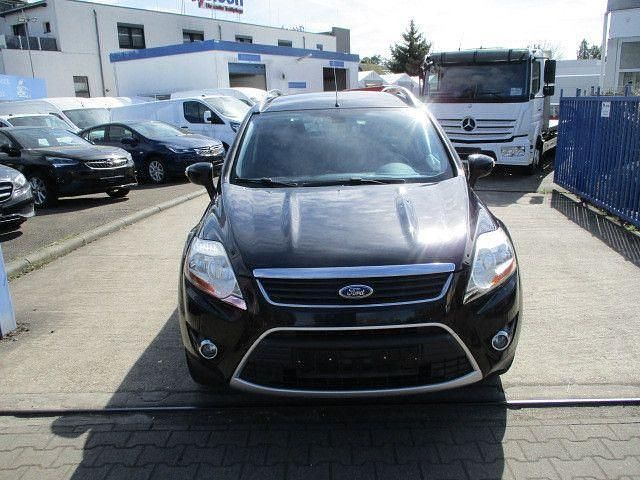Używany Ford Kuga Titanium 136 KM (100 kW) 2009 Czarny SUV