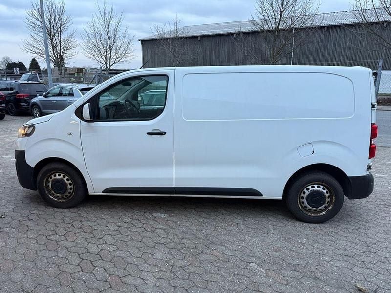 Gebraucht Citroën Jumpy Business Class 122 PS (89 kW) 2019 Weiß Van / Kleinbus