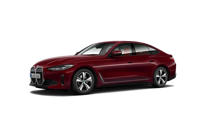 Gebraucht 2022 BMW i4 Sport Line Limousine | 40.890 € (Etwas zu teuer) - Bild 1/3