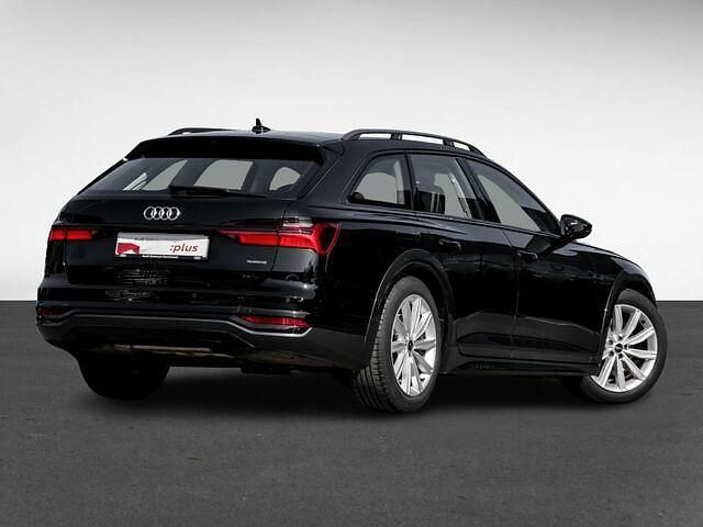 Gebraucht Audi A6 286 PS (210 kW) 2021 Brillantschwarz Kombi
