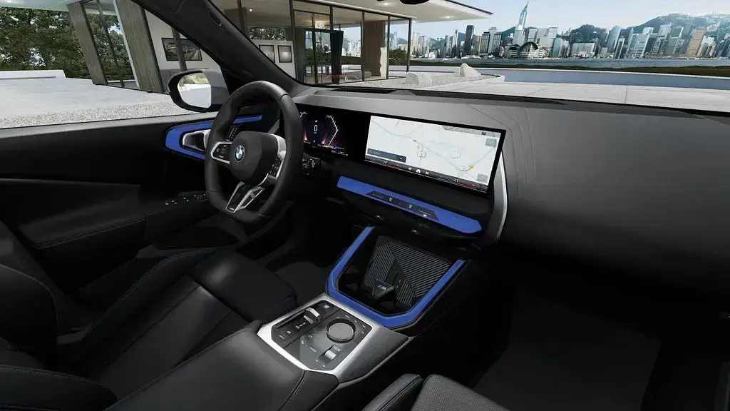 Neu BMW X3 M Sport 197 PS (144 kW) 2026 Grau SUV