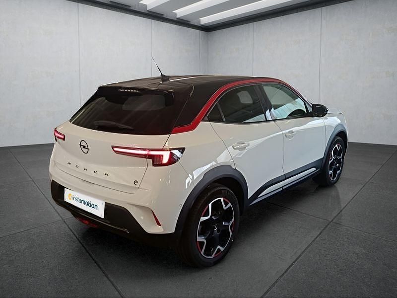 Gebraucht Opel Mokka-e GS Line 100 kW (136 PS) 2022 Weiß SUV