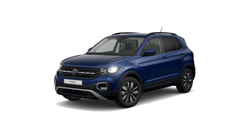 Gebraucht 2023 VW T-Cross Move SUV | 18.940 € (Guter Preis) - Bild 1/4