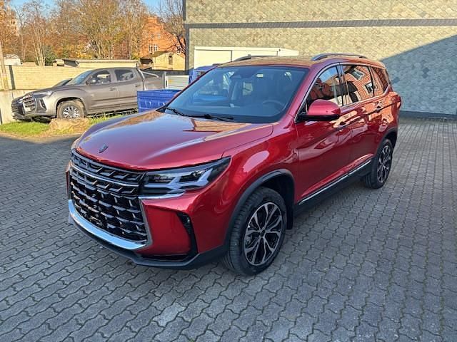 Bordeauxrot metallic Neu 2025 DFSK Forthing 3 | 27.945 € (Fairer Preis) - Bild 1/4