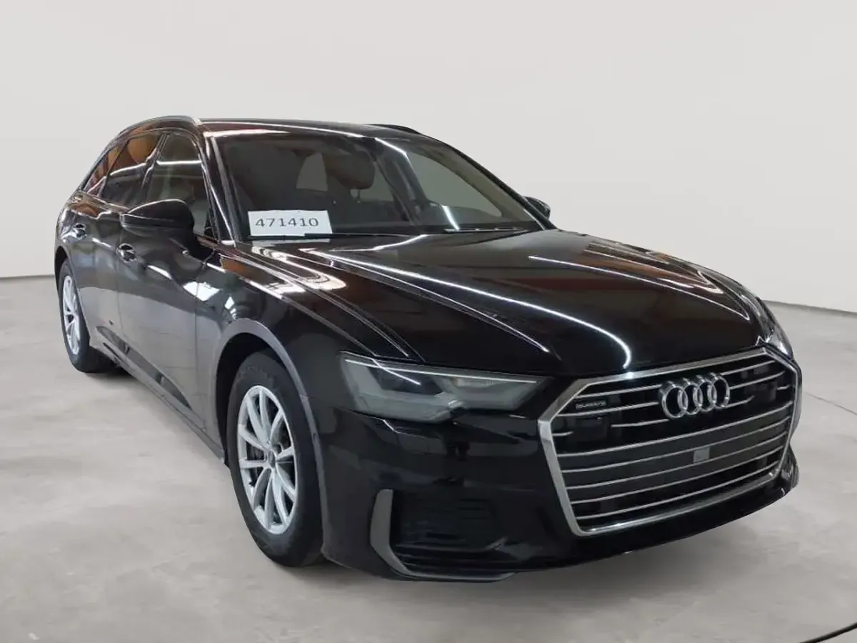 Gebraucht Audi A6 Ambiente 265 PS (194 kW) 2021 Kombi