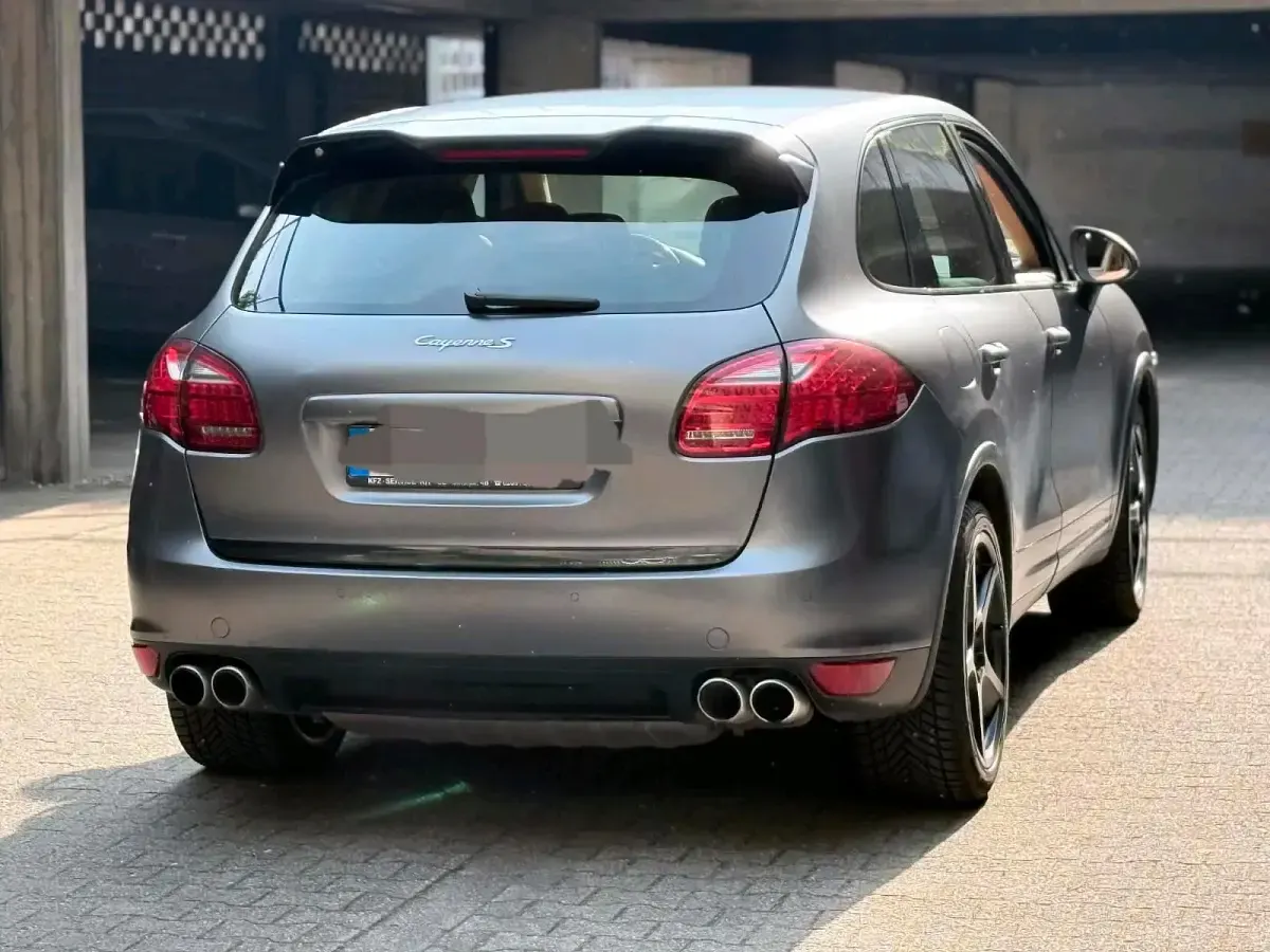 Gebraucht Porsche Cayenne S 400 PS (294 kW) 2012 SUV