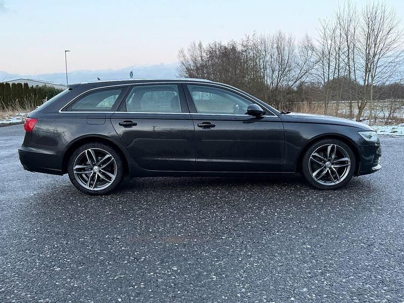 Gebraucht Audi A6 204 PS (150 kW) 2012 Grau Kombi