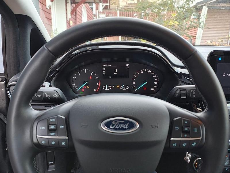 Gebraucht Ford Fiesta Trend 75 PS (55 kW) 2022 Grau Kleinwagen