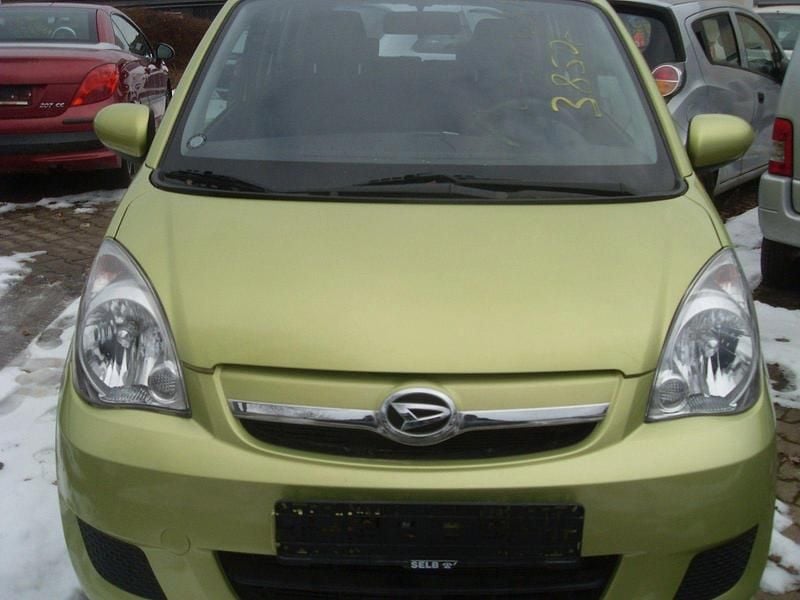 Gebraucht Daihatsu Cuore Plus 58 PS (42 kW) 2008 Kleinwagen