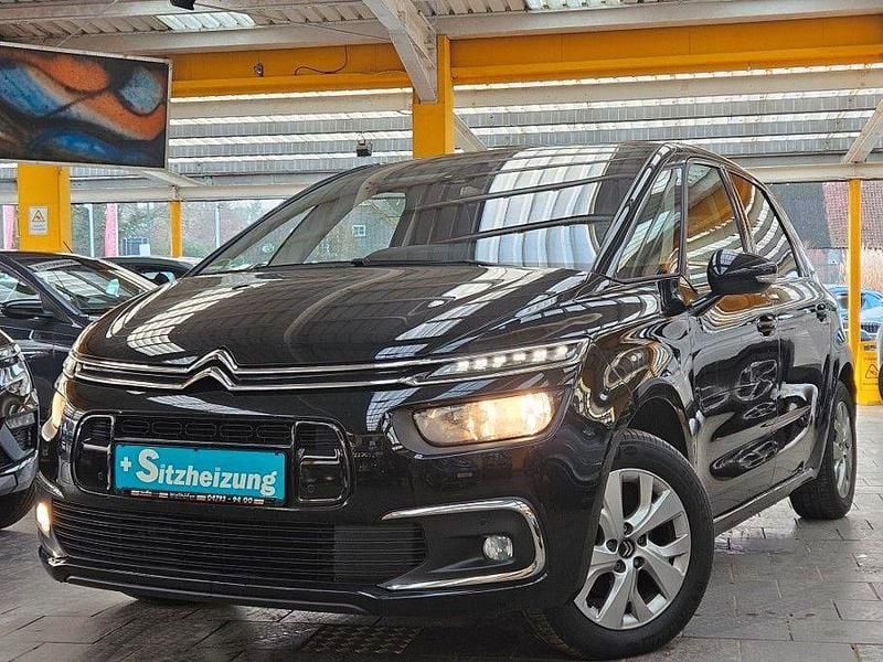 Gebraucht 2020 Citroën C4 SpaceTourer Van / Kleinbus | 14.995 € (Fairer Preis) - Bild 1/4