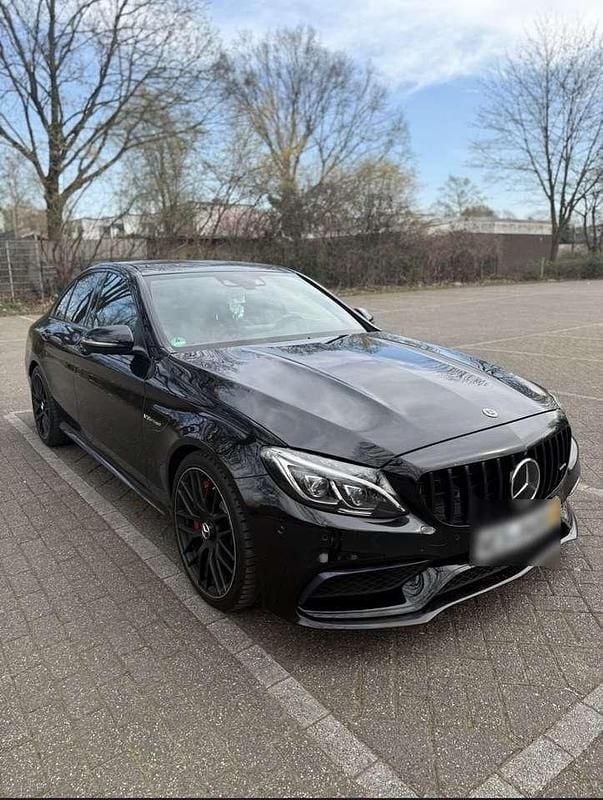 Gebraucht 2017 Mercedes C63 AMG AMG Limousine | 41.900 € (Fairer Preis) - Bild 1/4