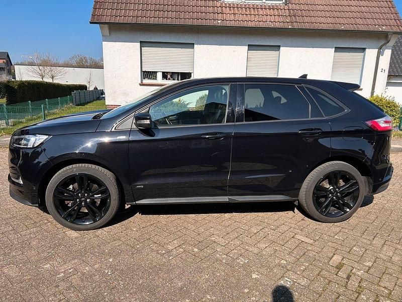 Gebraucht Ford Edge ST-Line 238 PS (175 kW) 2019 Schwarz SUV