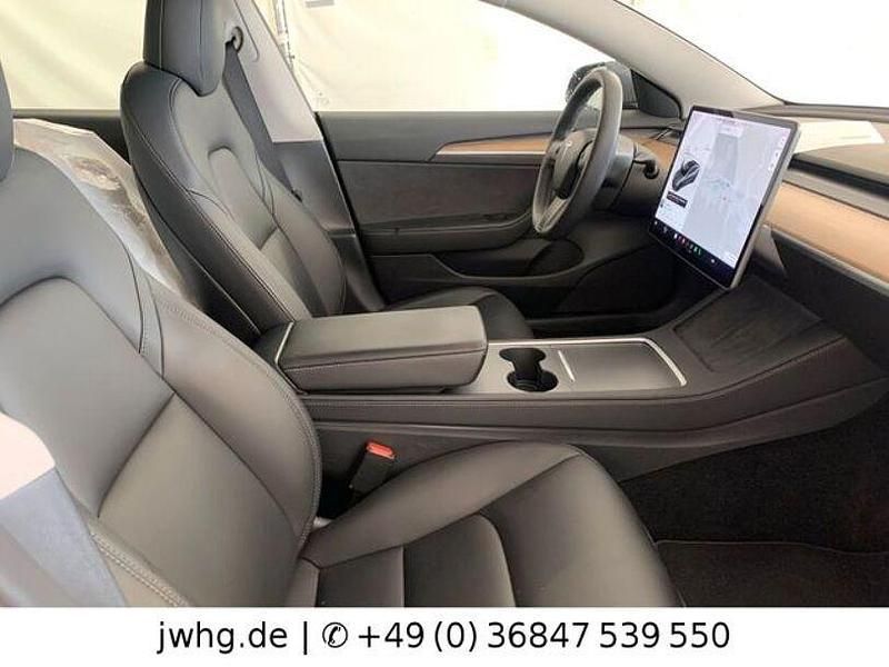 Gebraucht Tesla Model 3 Performance 377 kW (513 PS) 2021 Grau Limousine