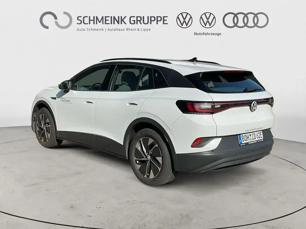Gebraucht VW ID.4 Pro Performance 150 kW (204 PS) 2023 Gletscherweiß metallic SUV