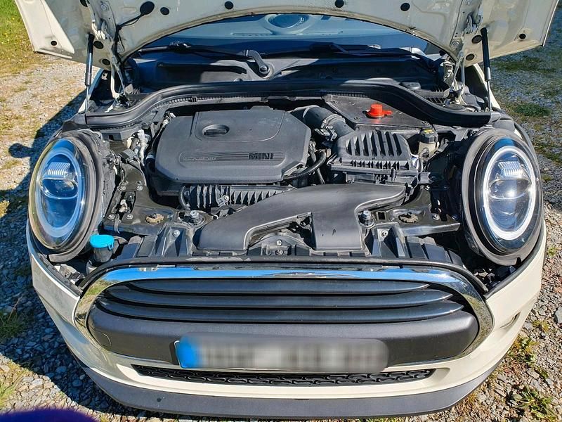 Usata Mini ONE 102 CV (75 kW) 2018 Bianco Utilitaria