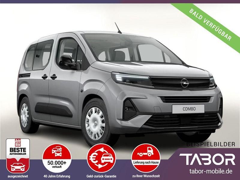 Grau (kontrast grau metallic) Neu 2025 Opel Combo Van / Kleinbus | 23.988 € (Fairer Preis) - Bild 1/4