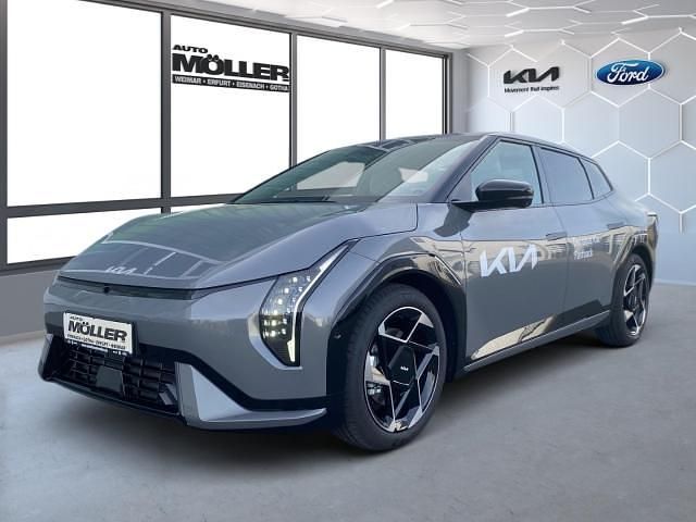 Neu Kia EV4 Comfort 150 kW (204 PS) 2026 Grau Limousine