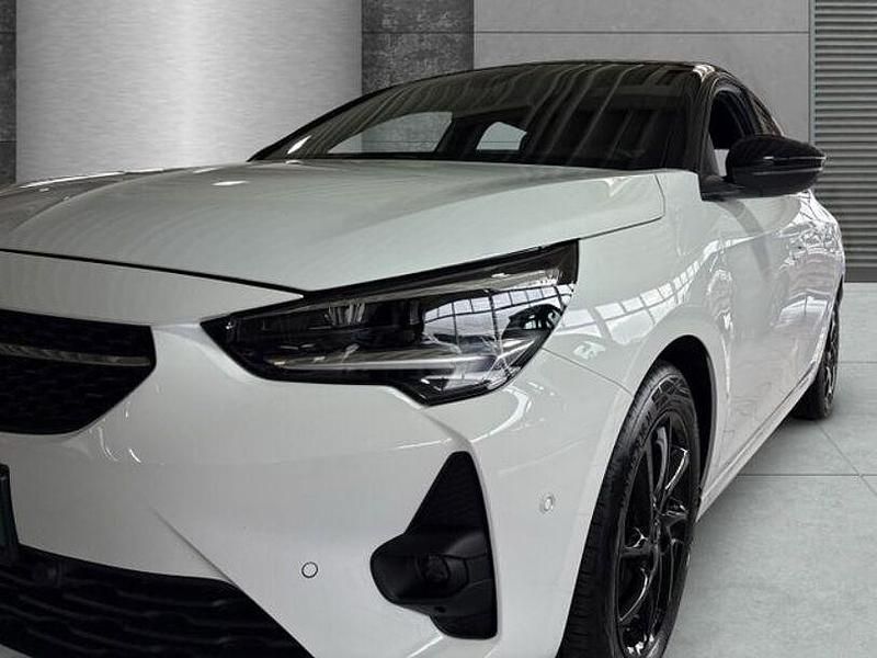 Gebraucht Opel Corsa Ultimate 101 PS (74 kW) 2022 Weiß Kleinwagen