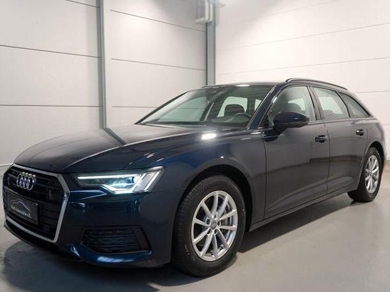 Gebraucht Audi A6 Ambiente 204 PS (150 kW) 2020 Blau Kombi