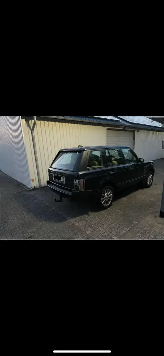 Gebraucht Land Rover Range Rover 177 PS (130 kW) 2006 Andere farben SUV