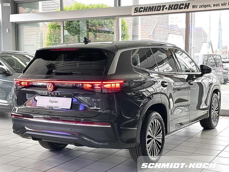 Neu VW Tayron Elegance 2026 Uranograu (grau) SUV