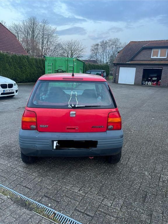 Gebraucht Seat Arosa 50 PS (36 kW) 1999 Kleinwagen