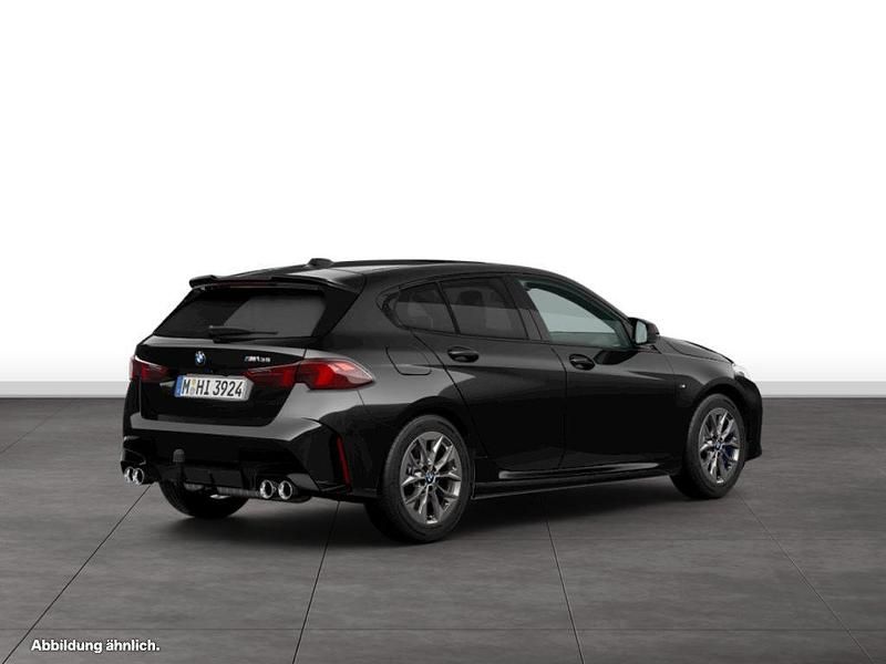 Schwarz Gebraucht 2025 BMW M135 Kleinwagen | 47.202 € - Bild 1/1