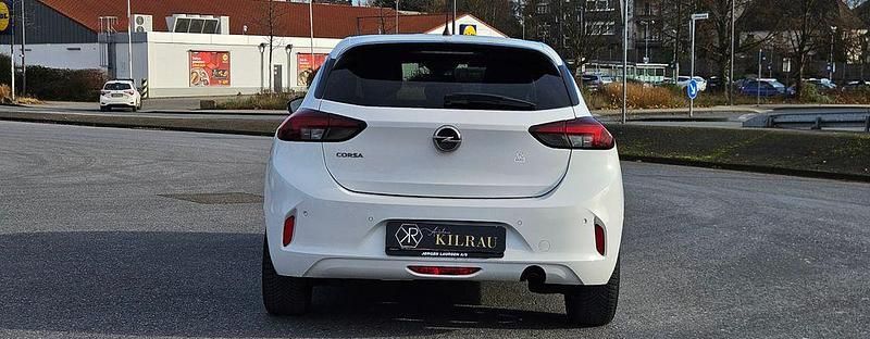 Gebraucht Opel Corsa Edition 75 PS (55 kW) 2020 Weiß Limousine