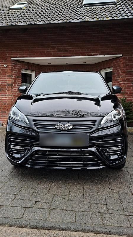 Gebraucht Ligier JS50 2024 Schwarz Kleinwagen