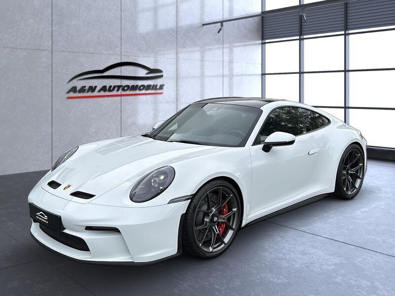 Weiß Gebraucht 2022 Porsche 992 | 221.000 € (Teuer) - Bild 1/4