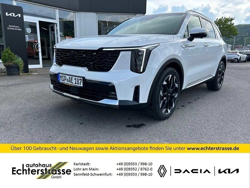 Andere farbe Gebraucht 2024 Kia Sorento Platinum SUV | 56.870 € (Fairer Preis) - Bild 1/4