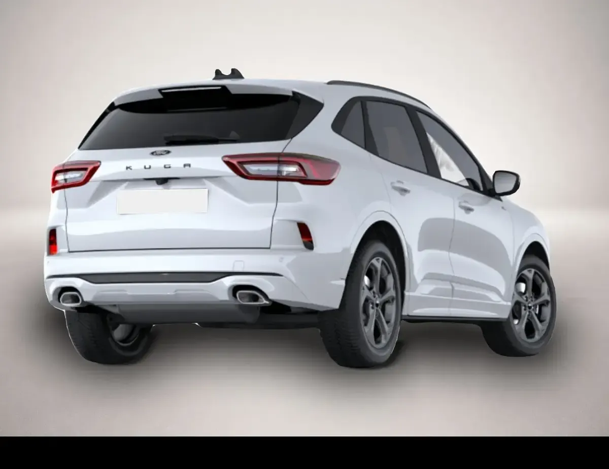 Neu Ford Kuga ST-Line 179 PS (131 kW) 2025 Weiß SUV