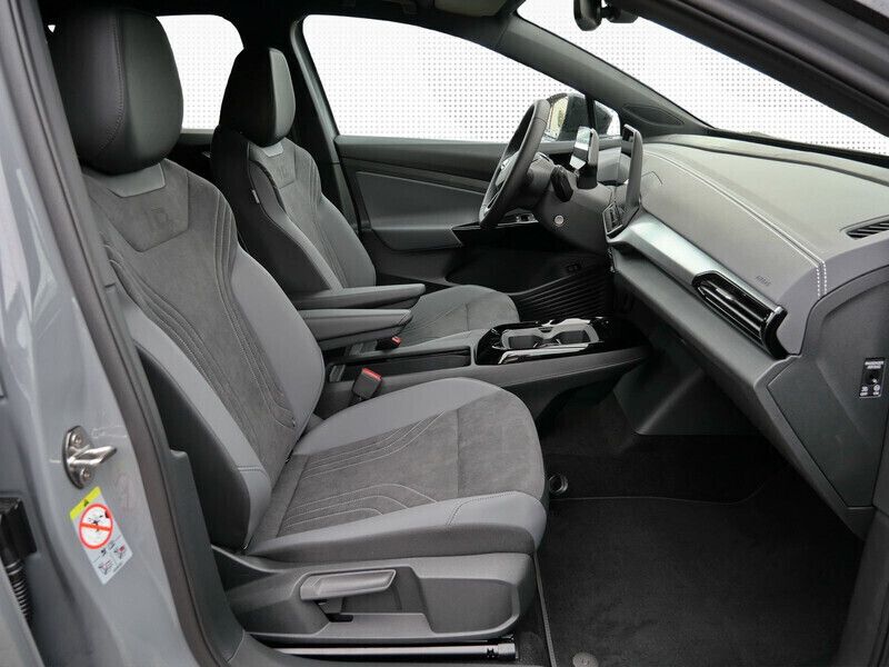 Gebraucht VW ID.4 Pure 125 kW (170 PS) 2022 Grau SUV