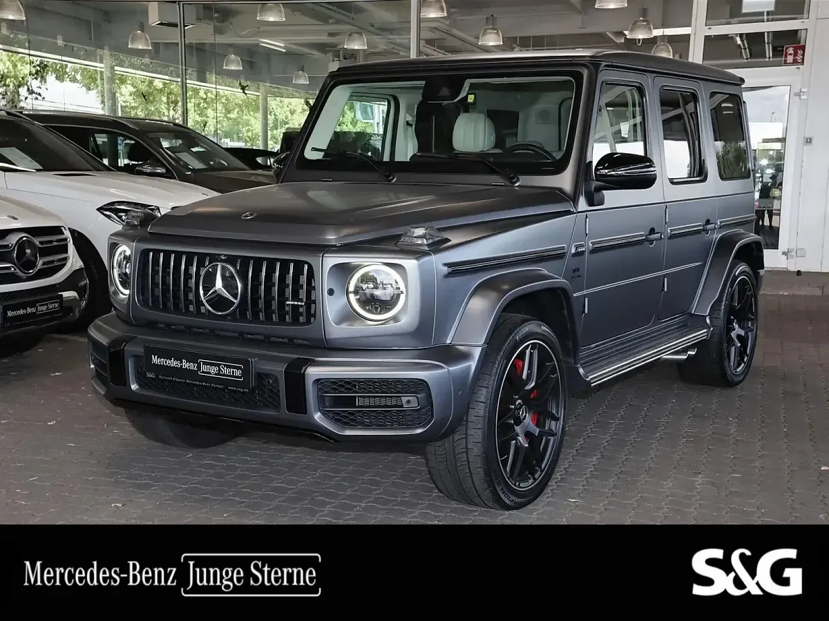 Gebraucht Mercedes G63 AMG AMG 585 PS (430 kW) 2023 SUV