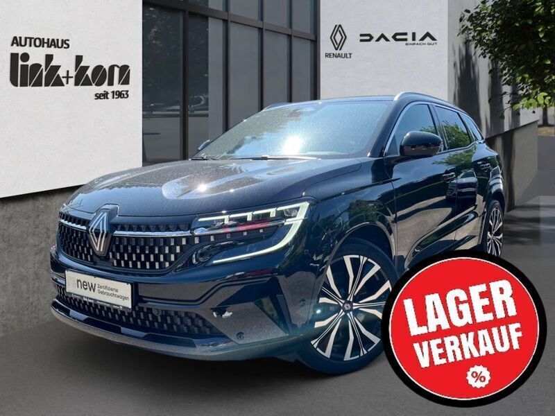 Schwarz Gebraucht 2023 Renault Austral Iconic SUV | 32.990 € (Fairer Preis) - Bild 1/4