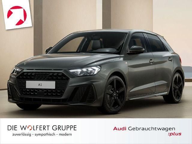 Grau Neu 2025 Audi A1 Sportback S-Line Kleinwagen | 29.979 € (Fairer Preis) - Bild 1/4