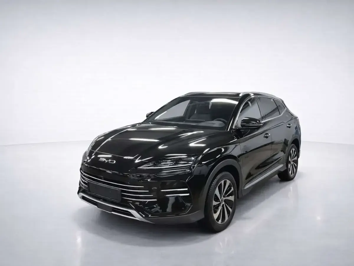 Usata BYD Seal U Design 324 CV (238 kW) 2025 Nero SUV