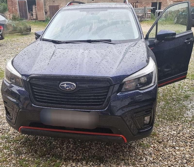 Gebraucht 2020 Subaru Forester Sport SUV | 22.500 € - Bild 1/4