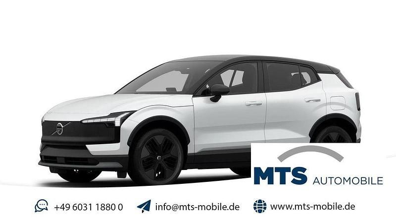Weiß Neu 2025 Volvo EX30 CC Ultra SUV | 51.830 € (Fairer Preis) - Bild 1/4