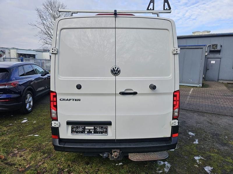 Gebraucht VW Crafter 177 PS (130 kW) 2020 Weiß Van