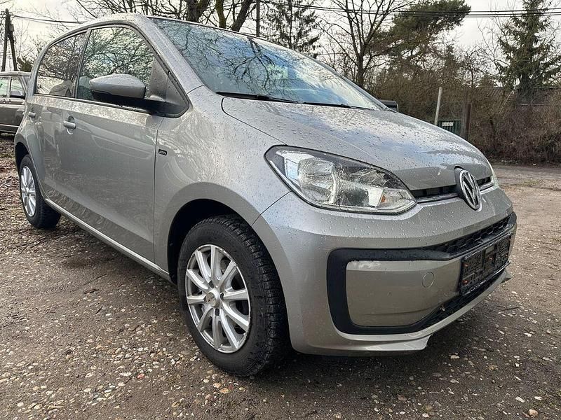 Gebraucht VW up! Join 60 PS (44 kW) 2018 Grau Kleinwagen
