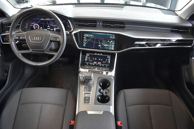 Gebraucht Audi A6 Ambiente 204 PS (150 kW) 2020 Schwarz Kombi