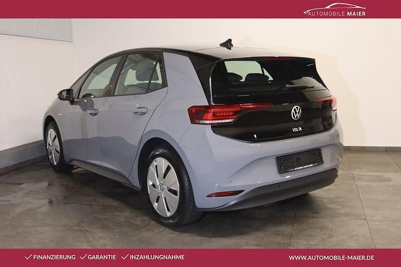 Gebraucht VW ID.3 Pure 110 kW (150 PS) 2022 Grau Kleinwagen