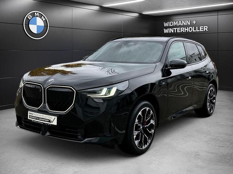 Schwarz Gebraucht 2025 BMW X3 Comfort Edition SUV | 62.180 € (Guter Preis) - Bild 1/4
