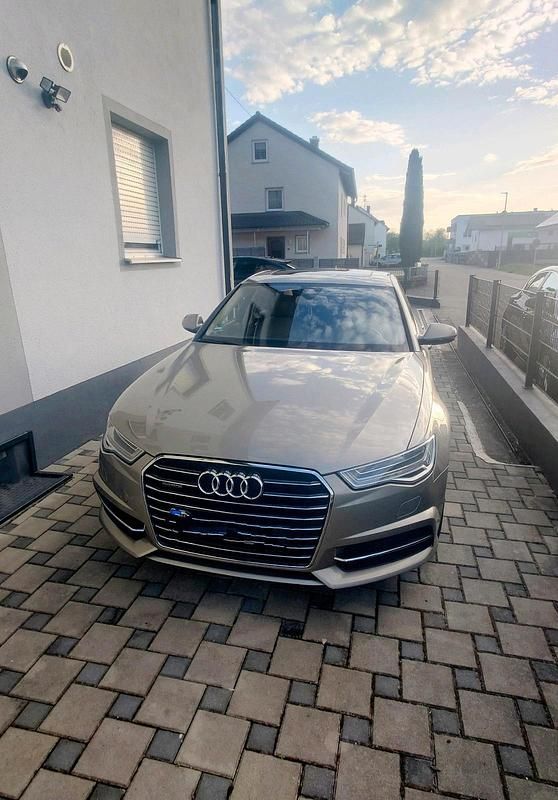 Gebraucht Audi A6 272 PS (200 kW) 2014 Gold Limousine