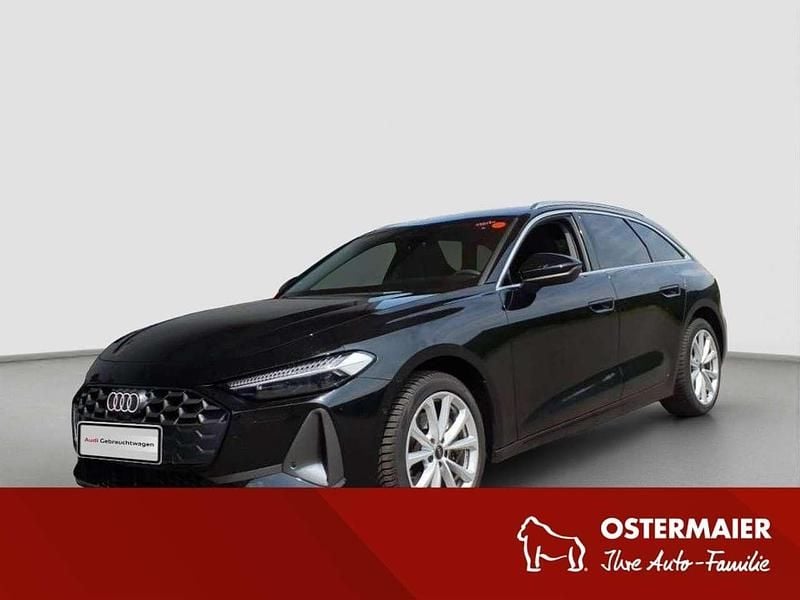 Mythosschwarz Gebraucht 2024 Audi A5 Advanced Coupé | 42.250 € (Fairer Preis) - Bild 1/4