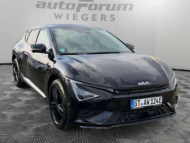 Gebraucht Kia EV6 239 kW (325 PS) 2025 (abp) auroraschwarz met SUV