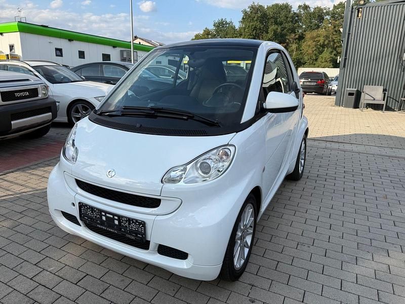 Weiß Gebraucht 2012 Smart ForTwo Coupé Coupé | 4.799 € (Fairer Preis) - Bild 1/4