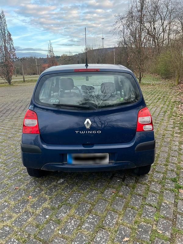 Gebraucht Renault Twingo 60 PS (44 kW) 2008 Andere farben Kleinwagen